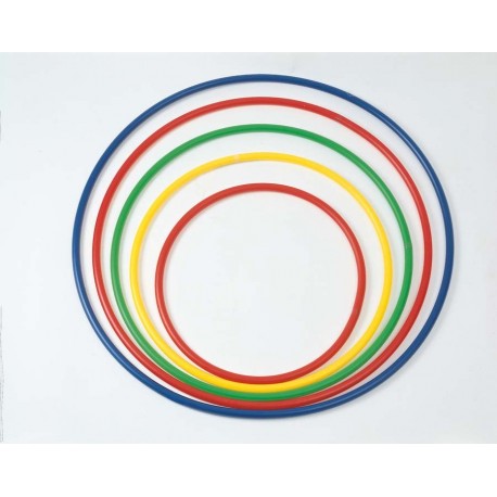 Gimnastički obruč obli 70 cm
