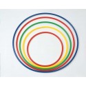 Gimnastički obruč obli 60 cm
