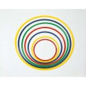 Gimnastički obruč PLOSANTI 50 cm