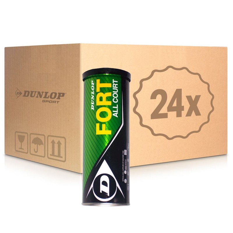 Dunlop All Court loptice za tenis