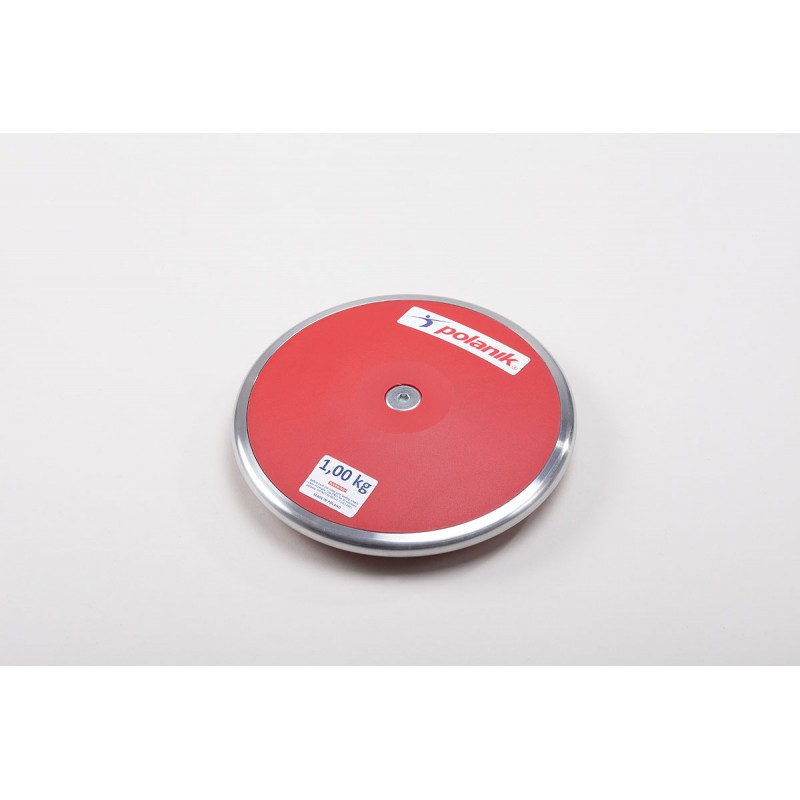 Disk atletika 1 kg Polanik