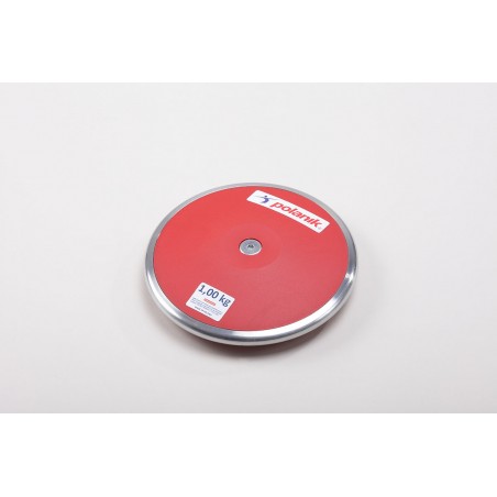 Disk atletika 1 kg Polanik
