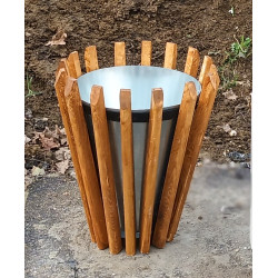 Kanta za smeće parkovna