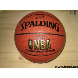 Spalding košarkaška lopta NBA GOLD